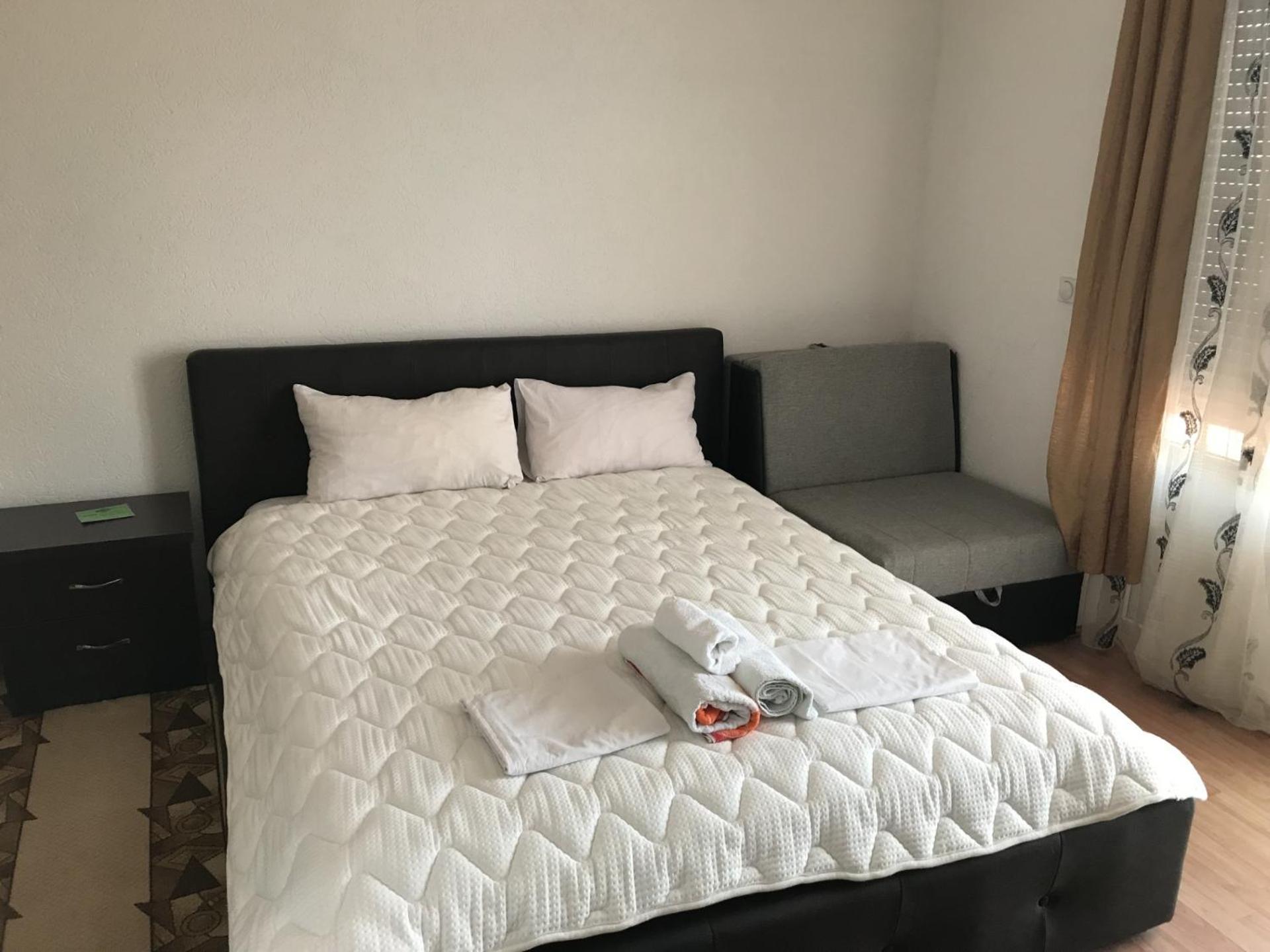 אולסינץ' Apartments Monte מראה חיצוני תמונה