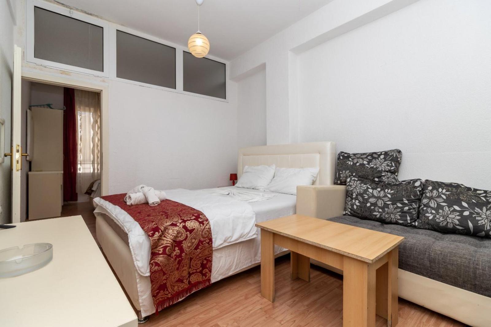 אולסינץ' Apartments Monte מראה חיצוני תמונה