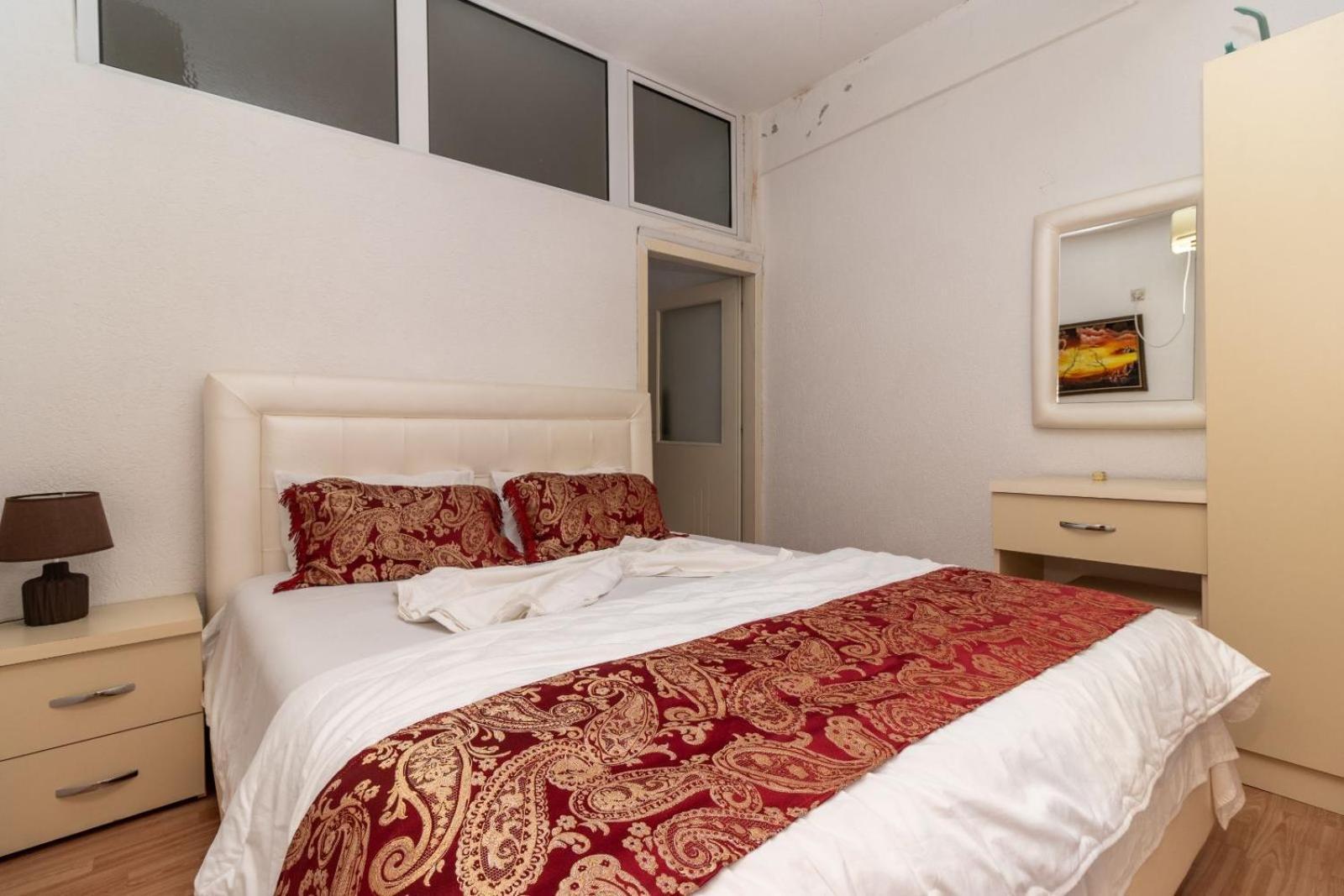 אולסינץ' Apartments Monte מראה חיצוני תמונה