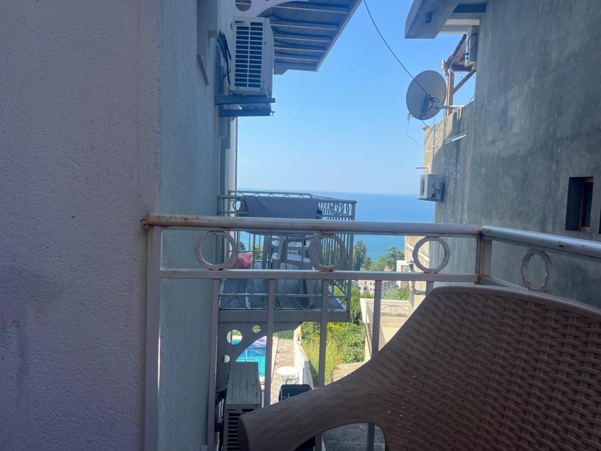 אולסינץ' Apartments Monte מראה חיצוני תמונה
