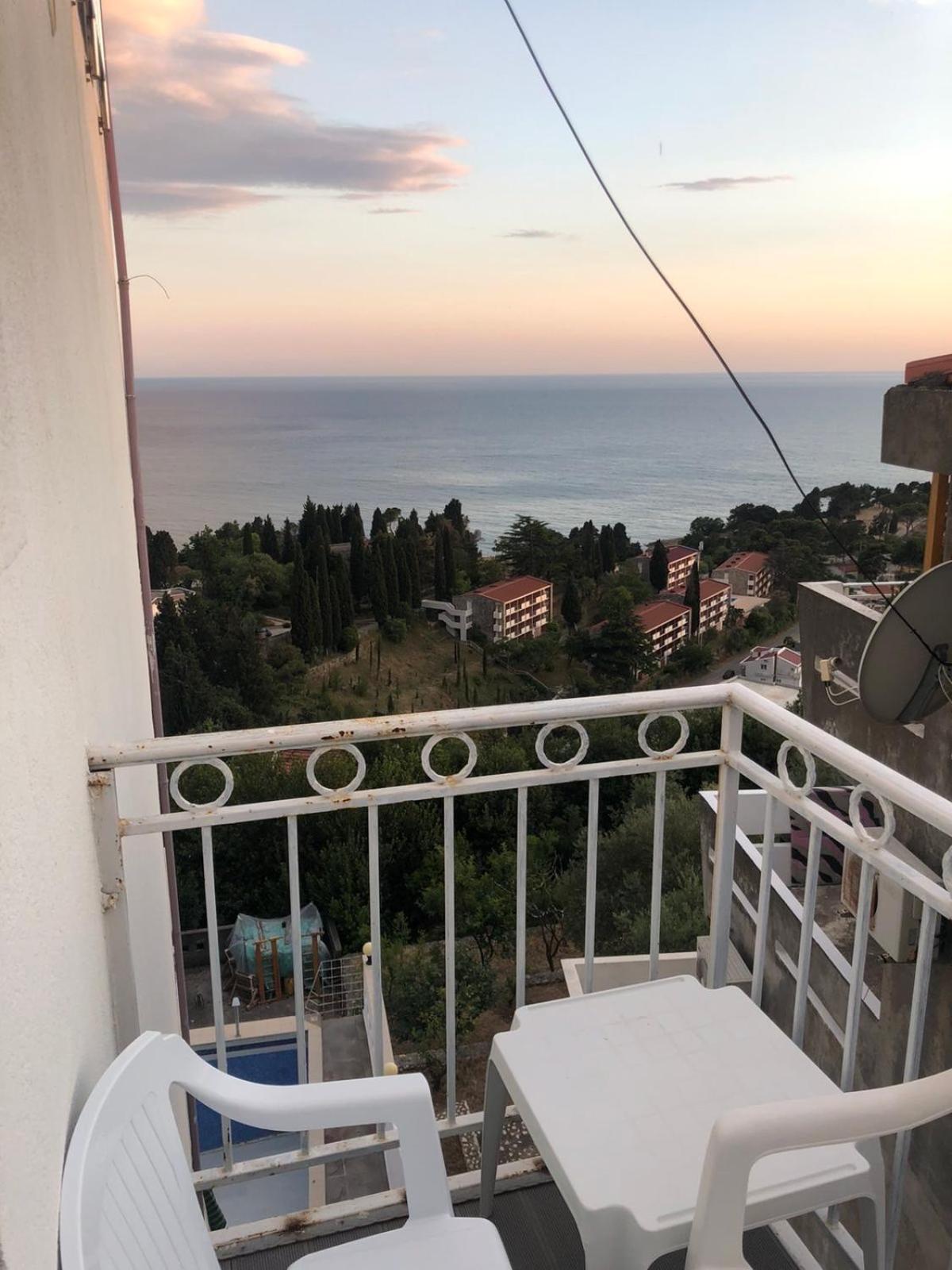 אולסינץ' Apartments Monte מראה חיצוני תמונה