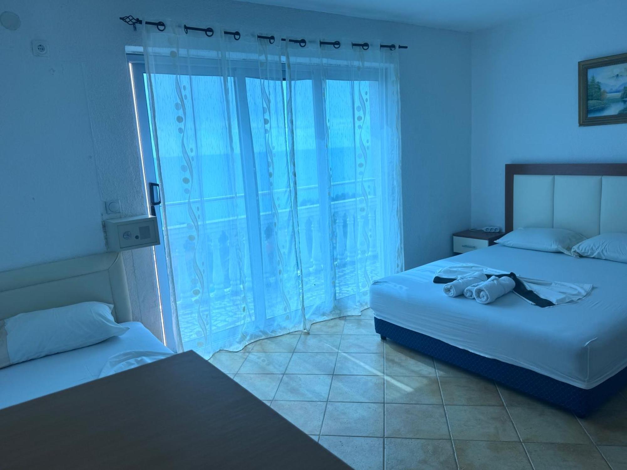 אולסינץ' Apartments Monte מראה חיצוני תמונה