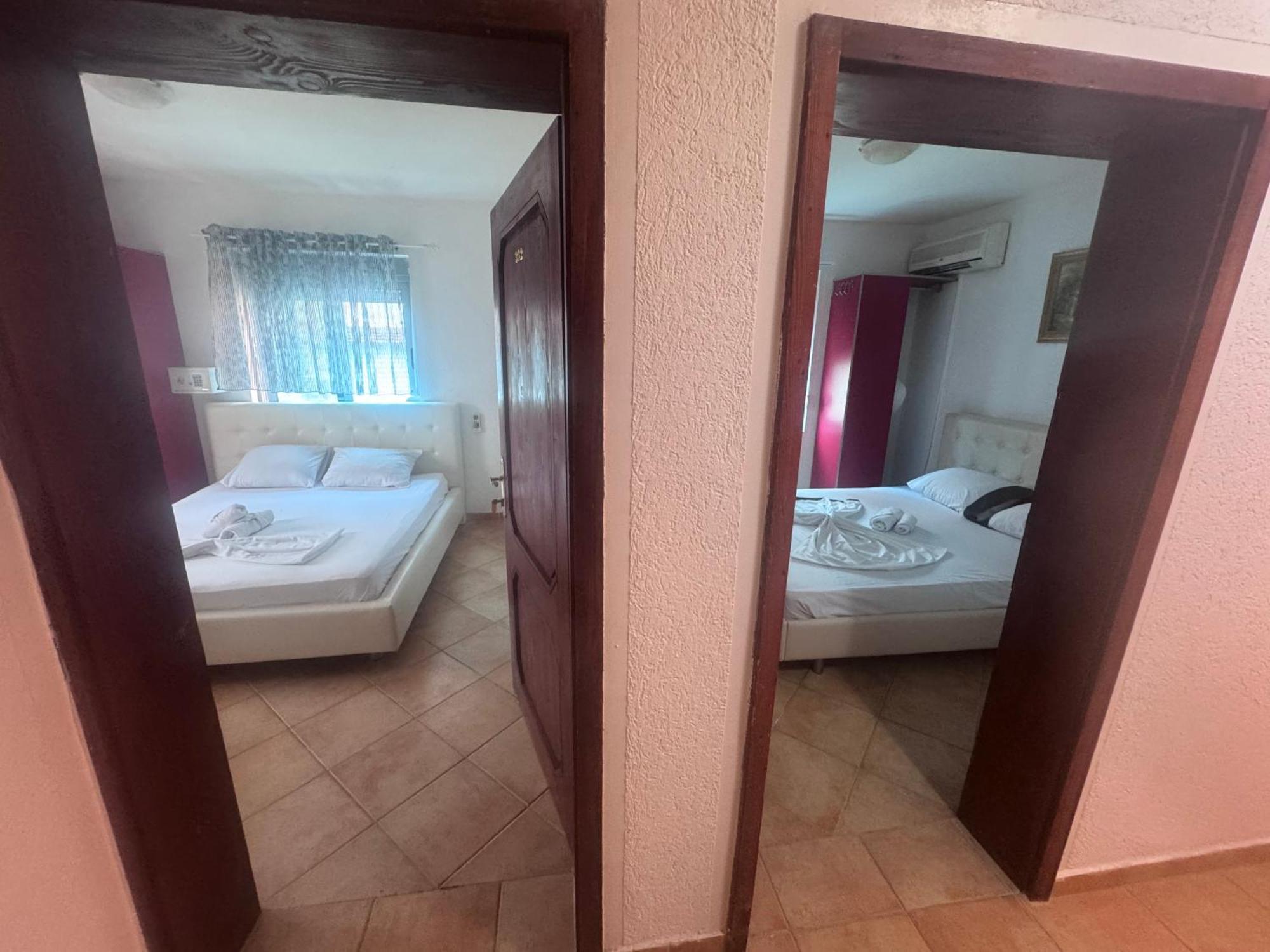 אולסינץ' Apartments Monte מראה חיצוני תמונה