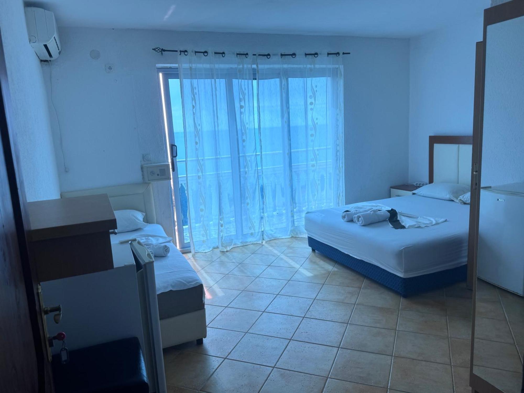 אולסינץ' Apartments Monte מראה חיצוני תמונה