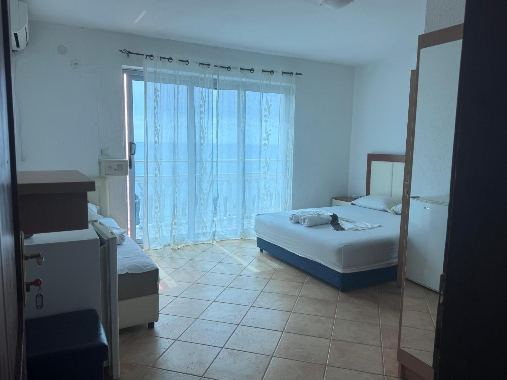 אולסינץ' Apartments Monte מראה חיצוני תמונה