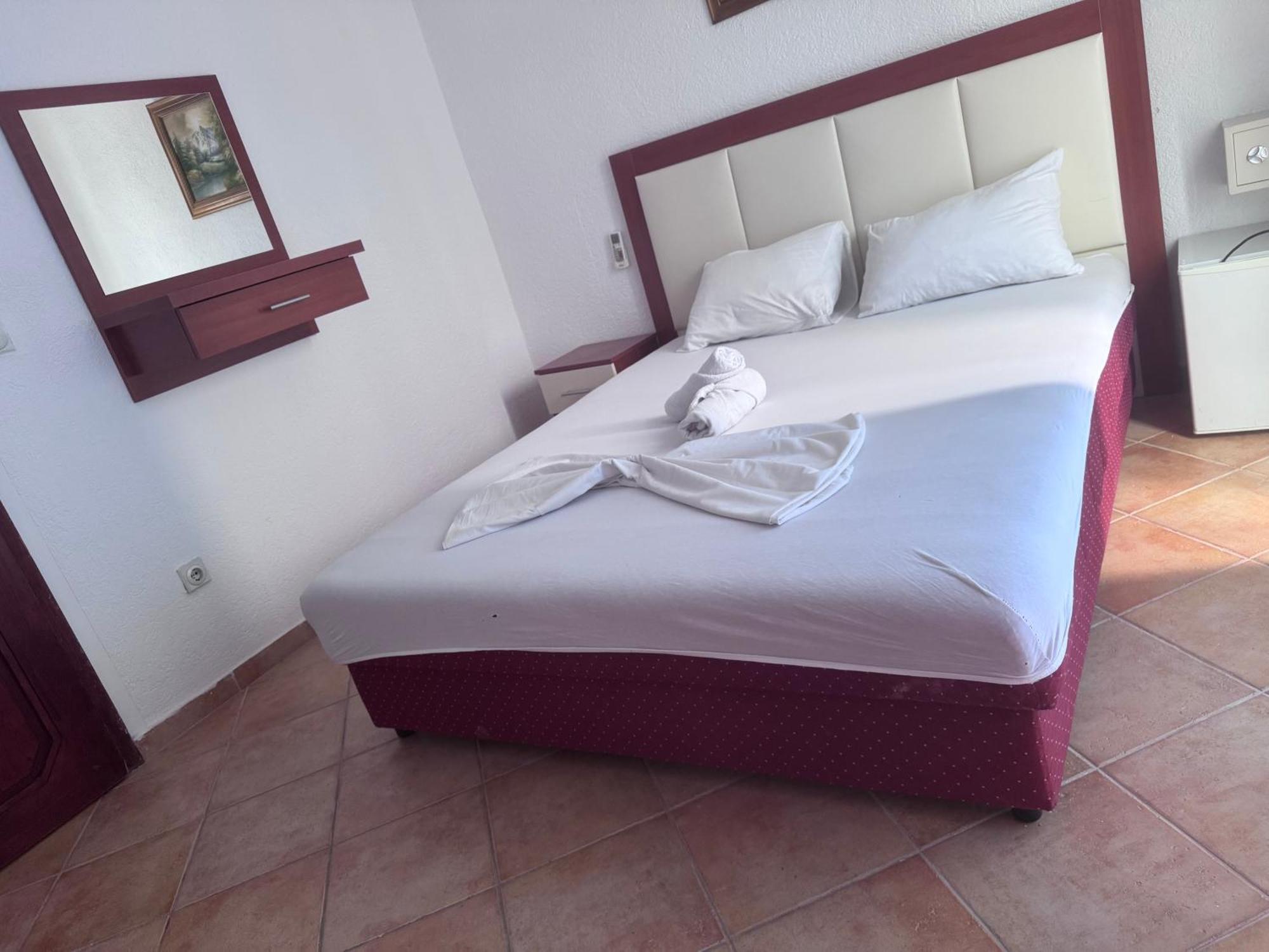 אולסינץ' Apartments Monte מראה חיצוני תמונה