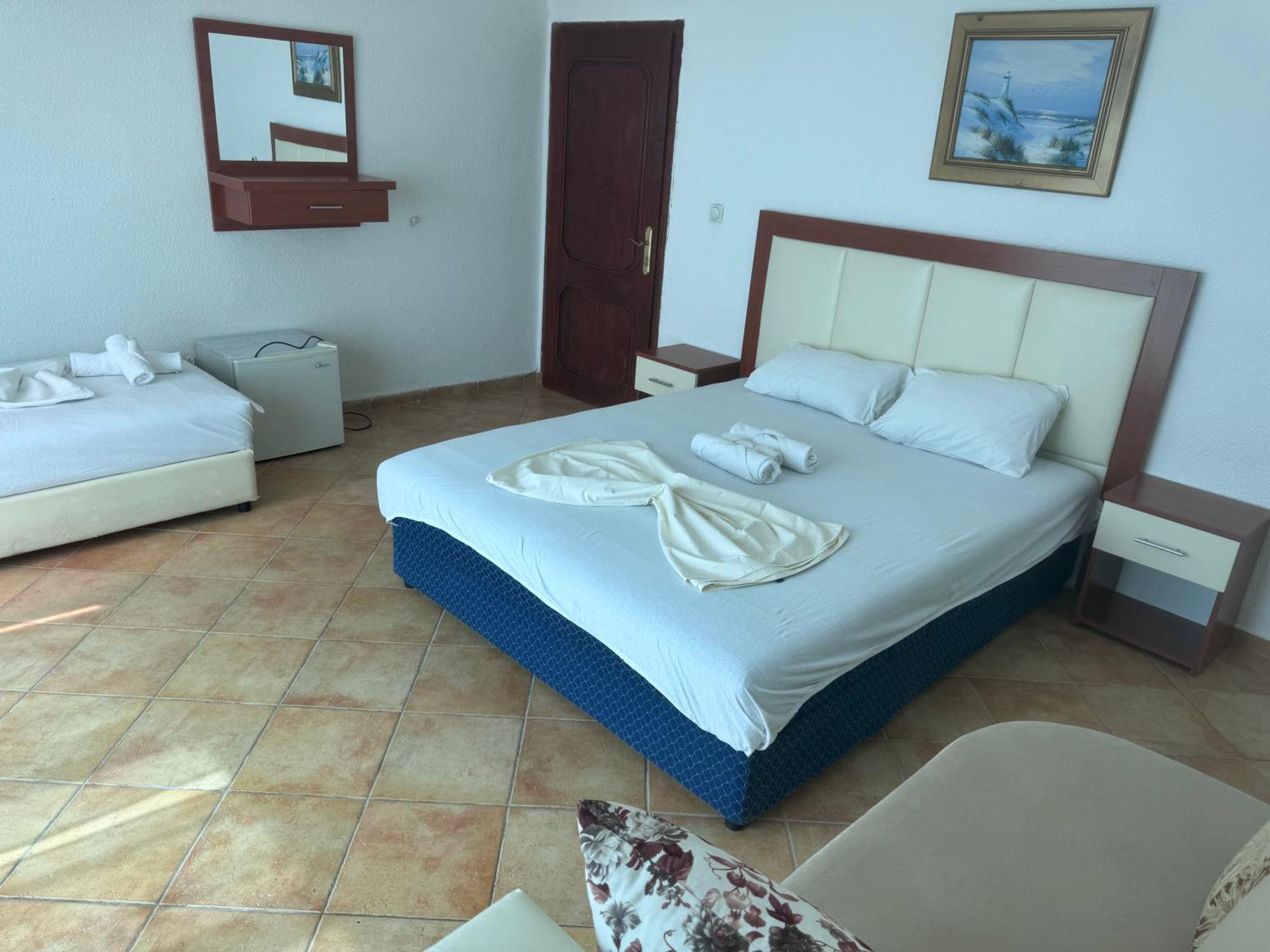 אולסינץ' Apartments Monte מראה חיצוני תמונה