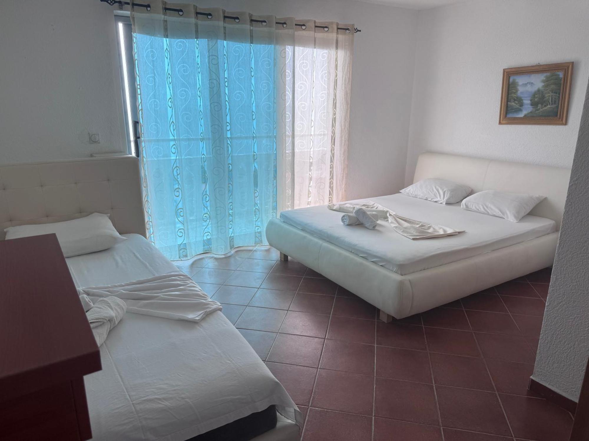 אולסינץ' Apartments Monte מראה חיצוני תמונה