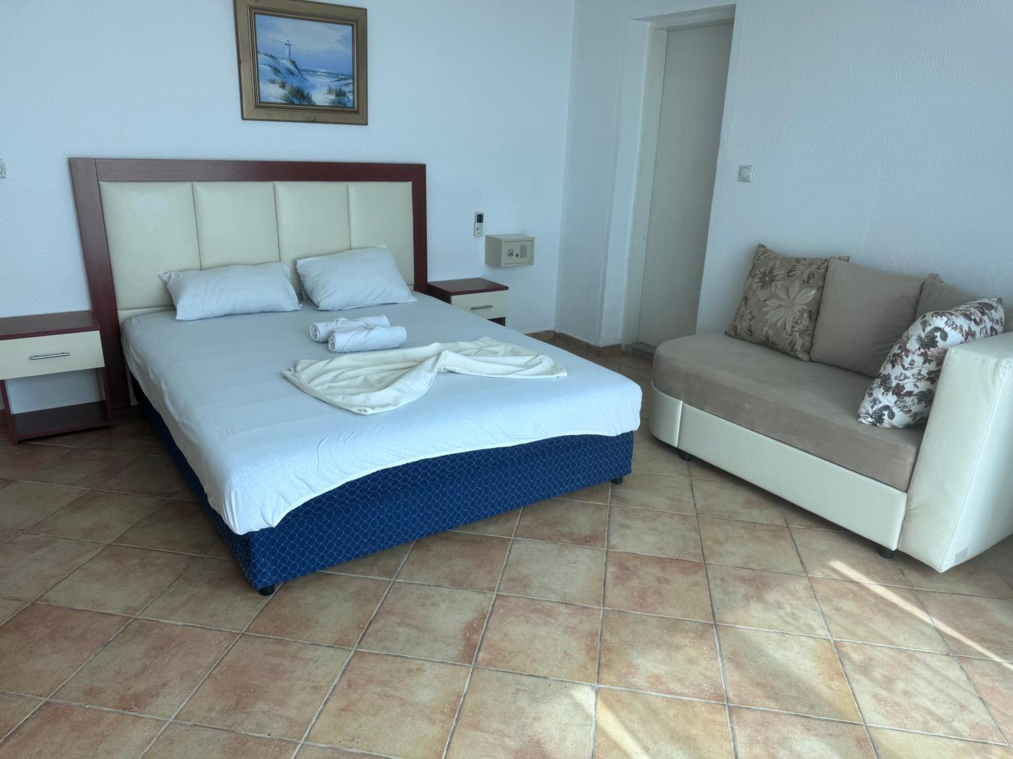 אולסינץ' Apartments Monte מראה חיצוני תמונה