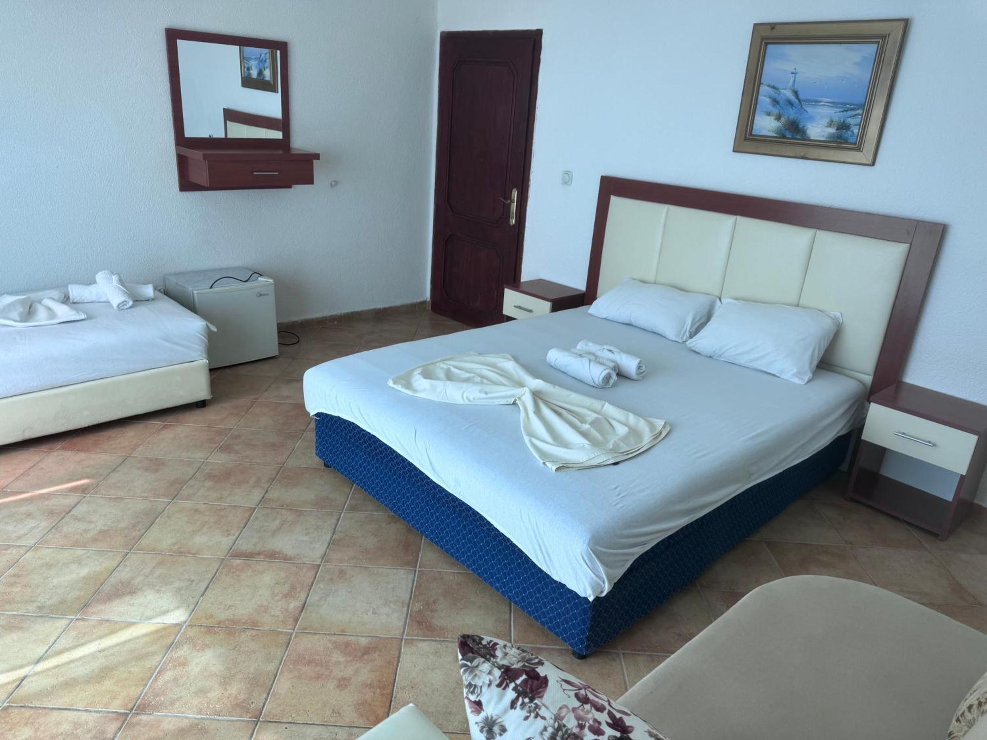 אולסינץ' Apartments Monte מראה חיצוני תמונה